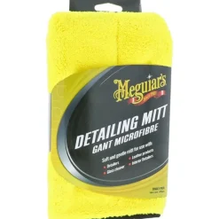 Detailing Washandschoen