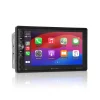 2-DIN 7" Autoradio CarPlay DAB+ Bluetooth