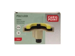 Disselslot deluxe voor aanhanger of caravan