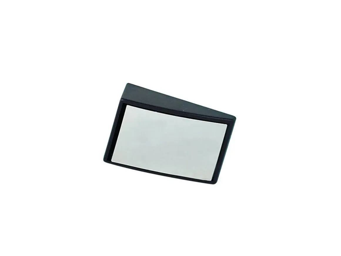 Dodehoek spiegel 55 x 35 mm