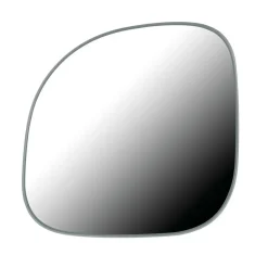 Dodehoek spiegel 50x50 mm - driehoek