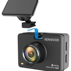 DRV-A510W 2K Quad HD Wifi GPS dashcam