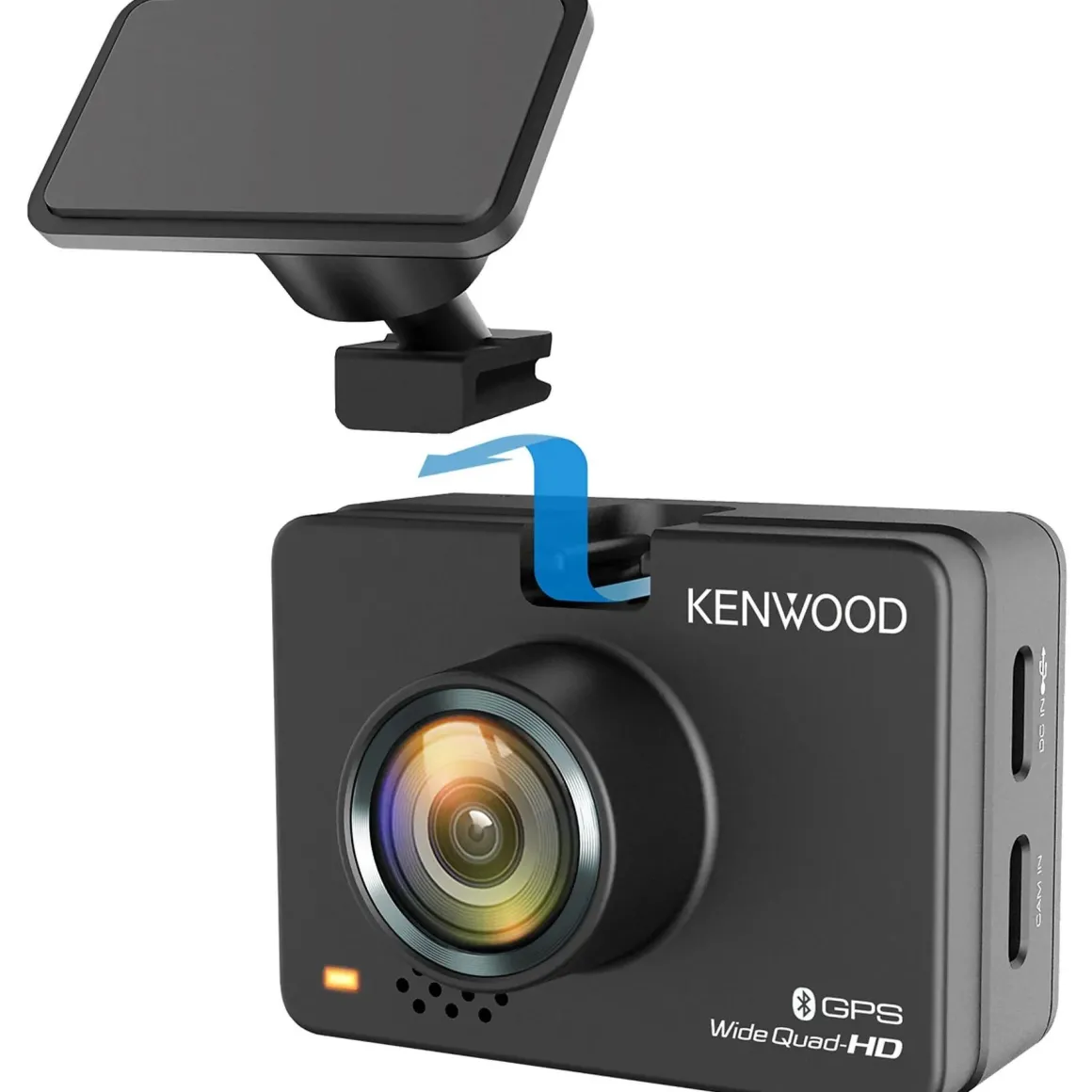 DRV-A510W 2K Quad HD Wifi GPS dashcam