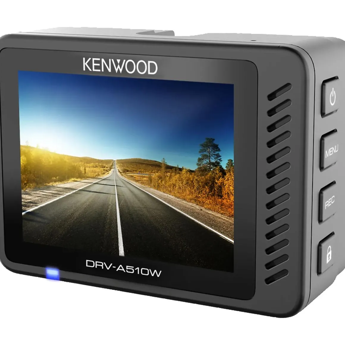DRV-A510W 2K Quad HD Wifi GPS dashcam