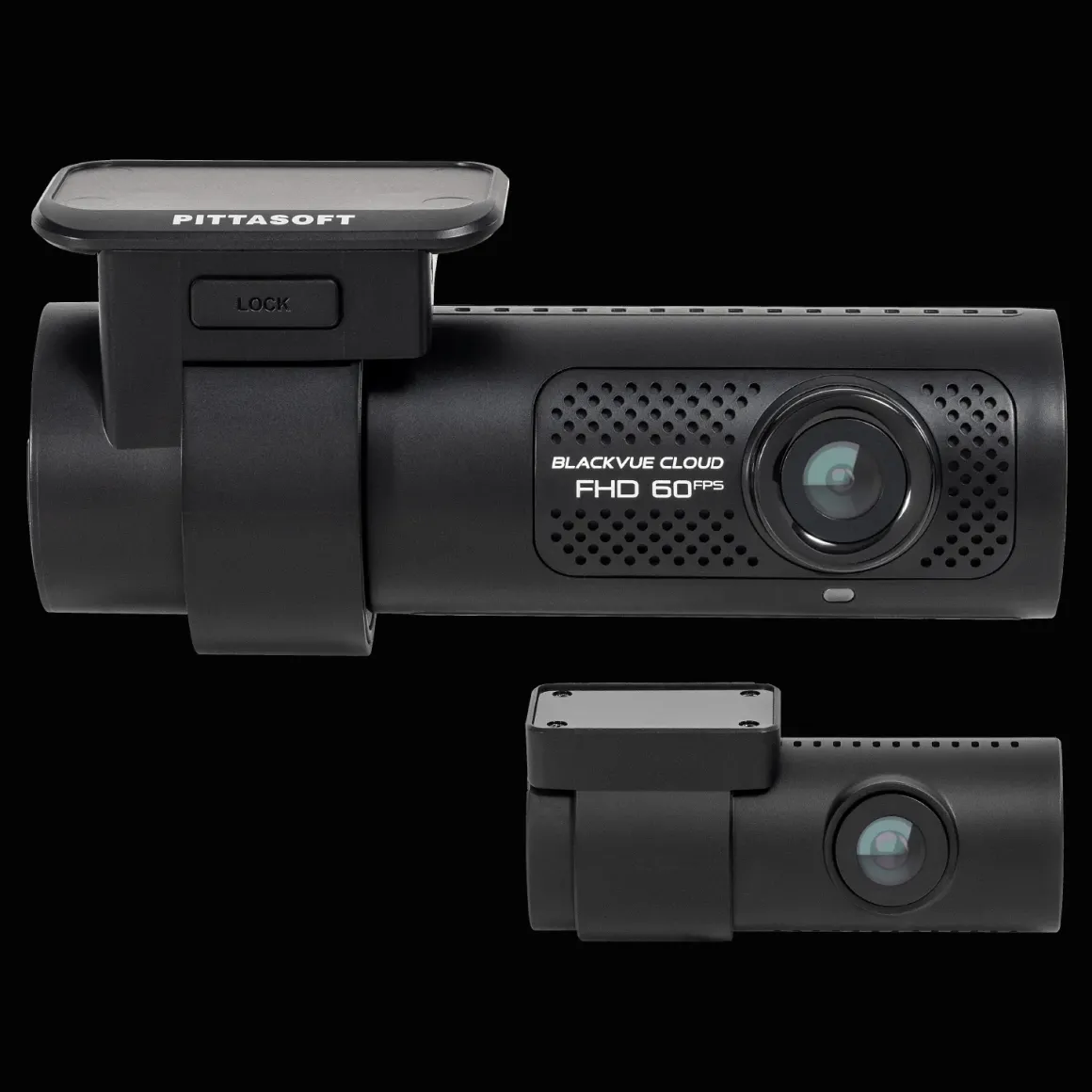 DR770X-2CH II Full HD Dashcam 64GB