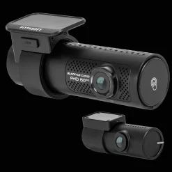 DR770X-2CH II Full HD Dashcam 64GB