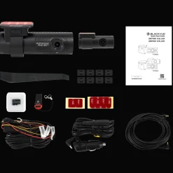 DR770X-2CH II Full HD Dashcam 64GB