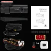 DR770X-1CH II Full HD Dashcam 64GB