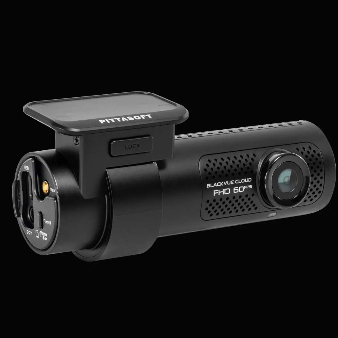 DR770X-1CH II Full HD Dashcam 64GB