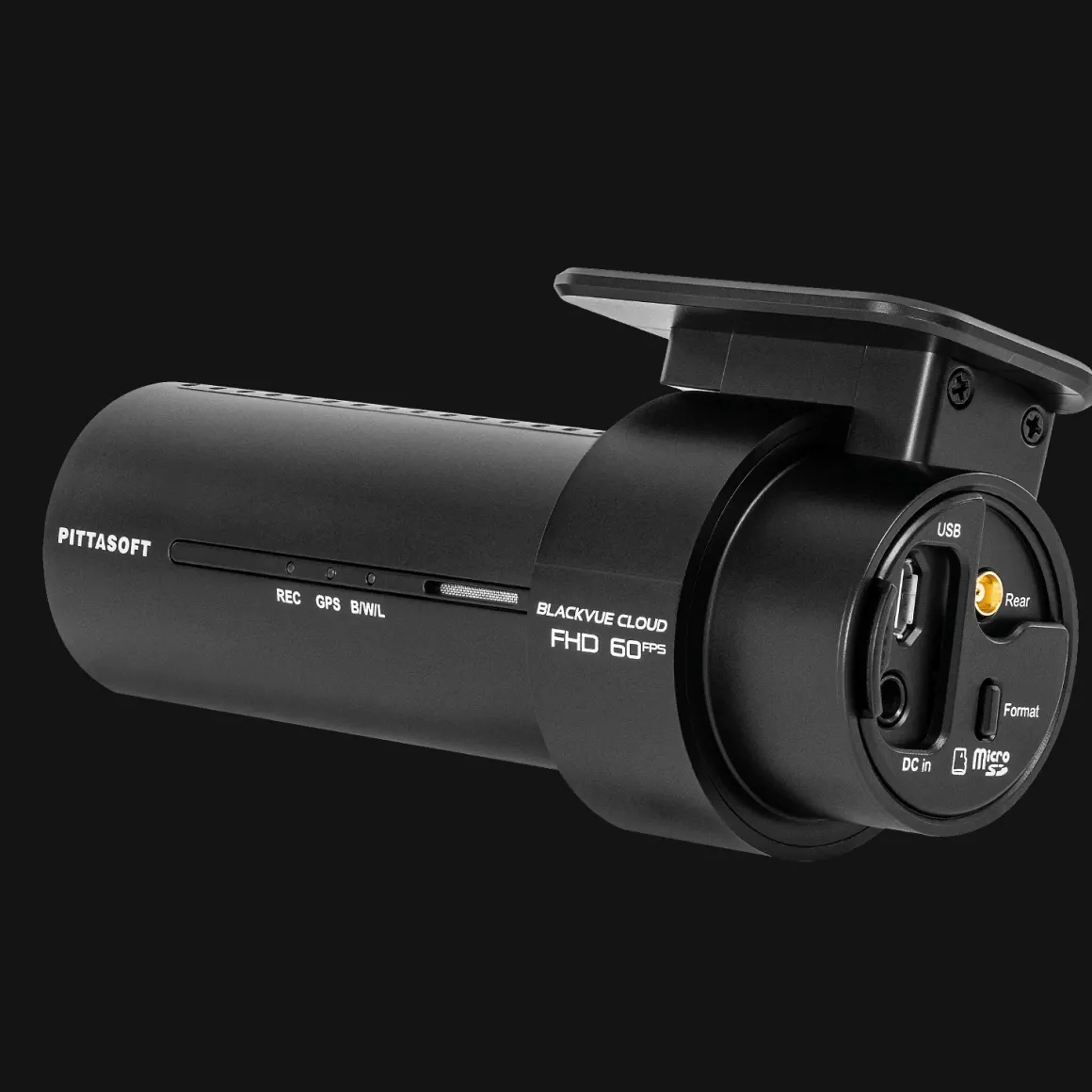 DR770X-1CH II Full HD Dashcam 64GB