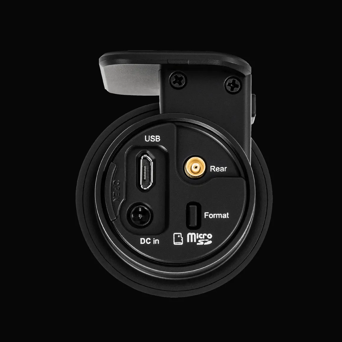 DR770X-1CH II Full HD Dashcam 64GB
