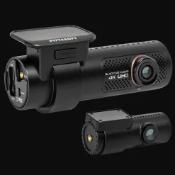DR970X-2CH Plus II 4K Dashcam 64GB