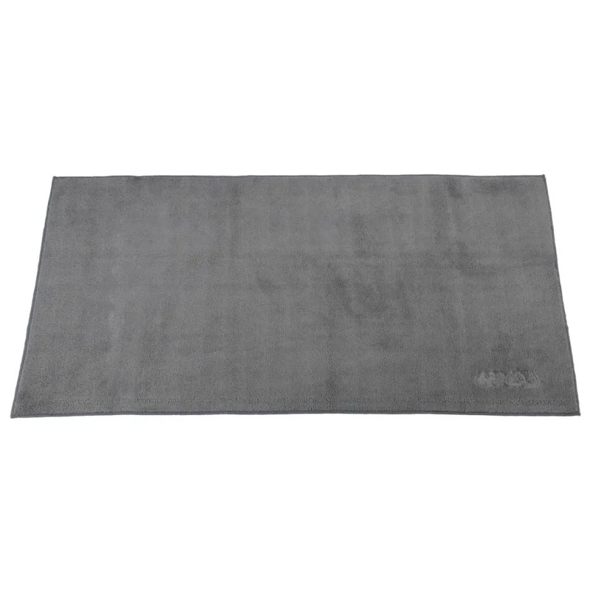 Dubbele 2-in-1 microvezeldoek 30x60 cm