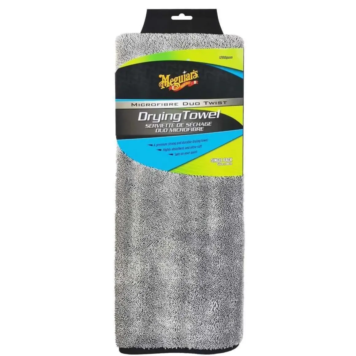 Duo Twist Droogdoek