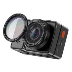 E2 Dual 2K QuadHD Wifi GPS dashcam