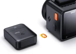 E2 Dual 2K QuadHD Wifi GPS dashcam