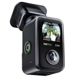E360 Plus Cloud 5K 3CH Wifi GPS dashcam