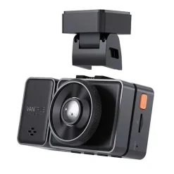 E3 Triple 3CH 2K QuadHD Wifi GPS dashcam