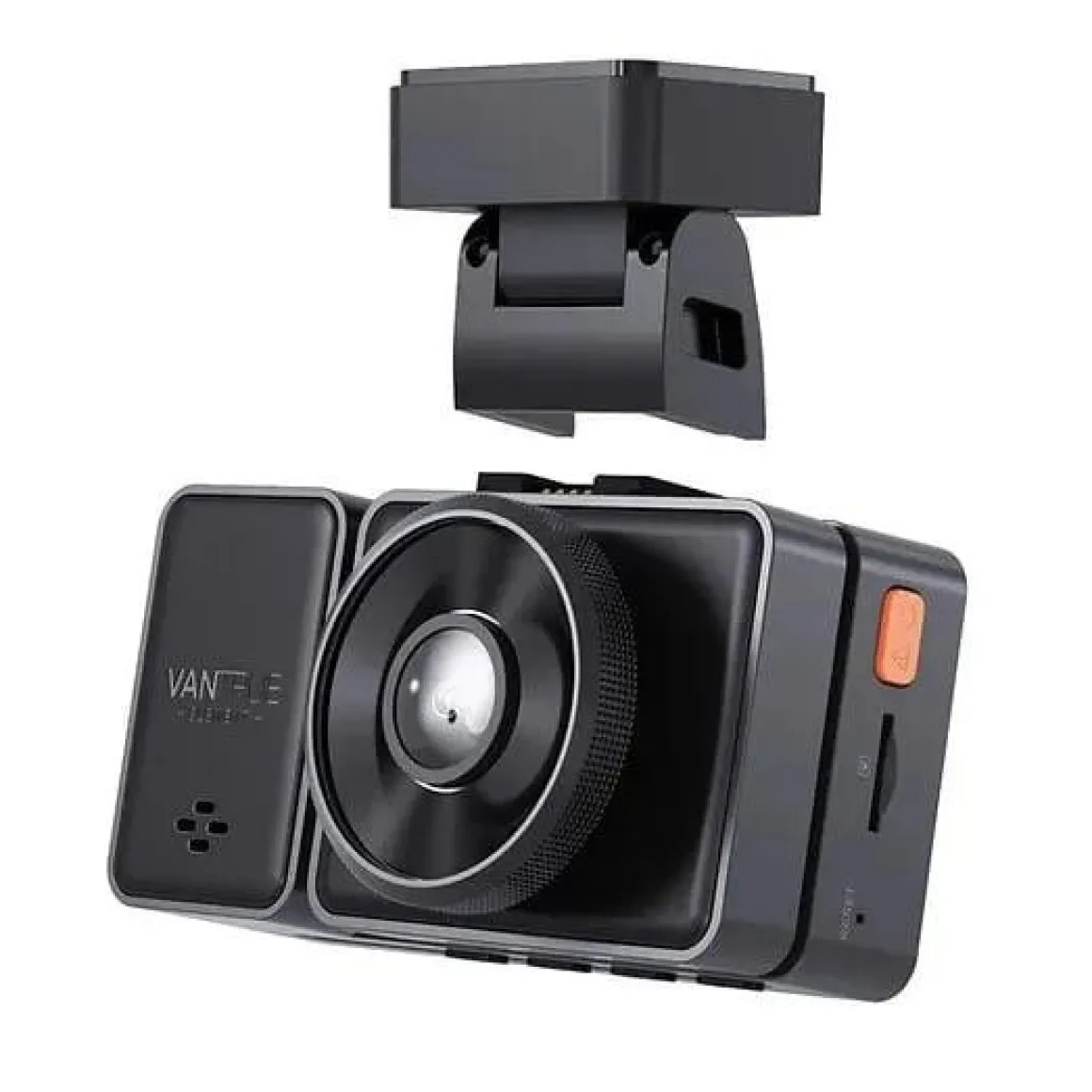 E3 Triple 3CH 2K QuadHD Wifi GPS dashcam