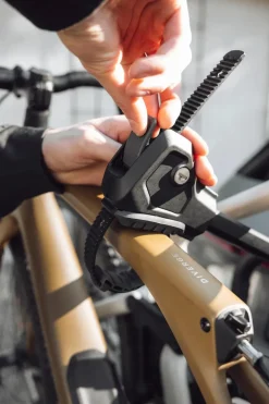 EasyFold 3 3bike 13pin - Fietsendrager