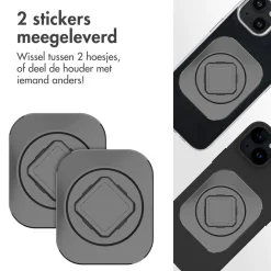 EasyLock Houder - iPhone 15