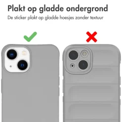 EasyLock Houder - iPhone 15