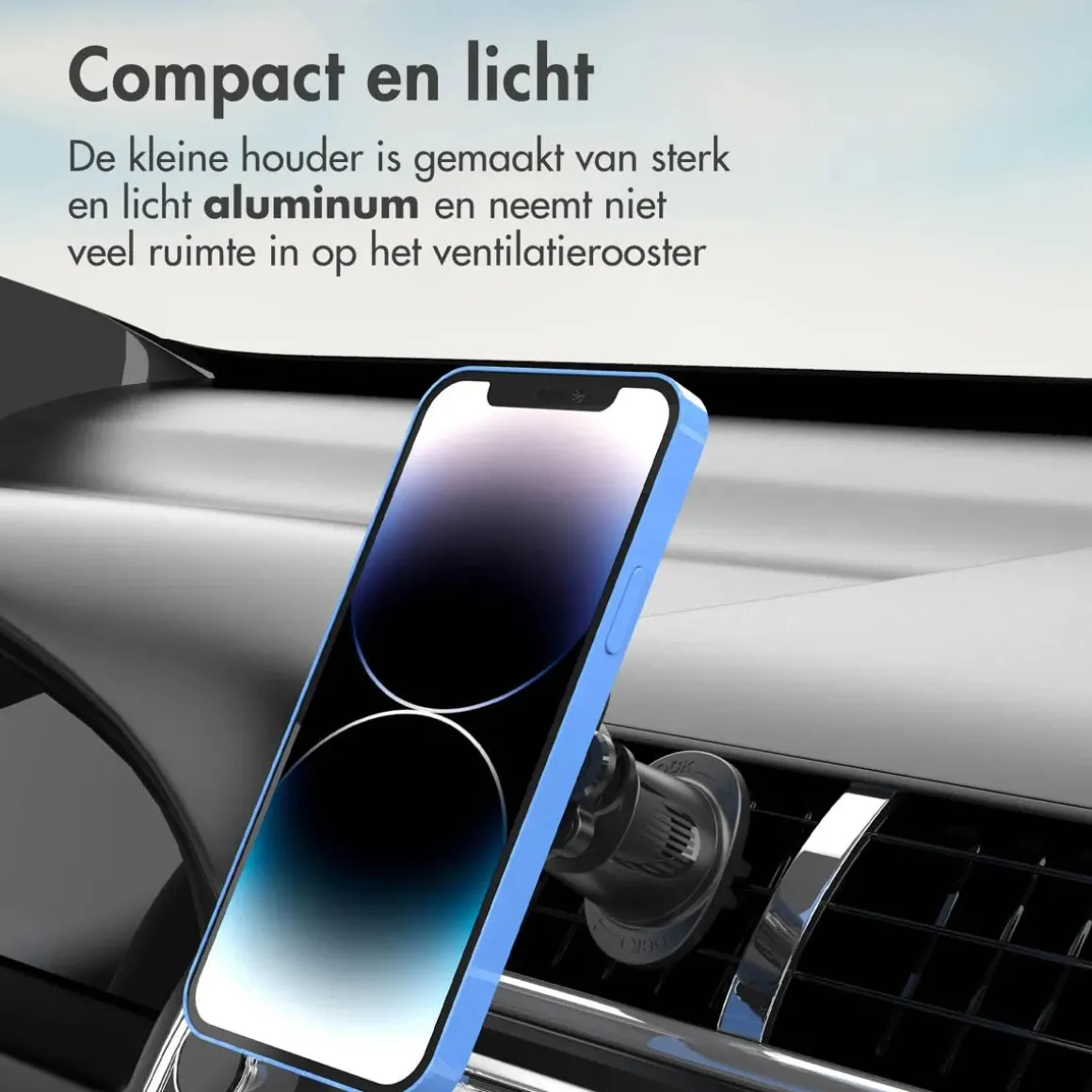 EasyLock Houder - iPhone 15 Pro
