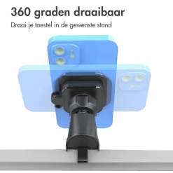 EasyLock Telefoonhouder - Vent