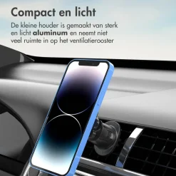 EasyLock Telefoonhouder - Vent