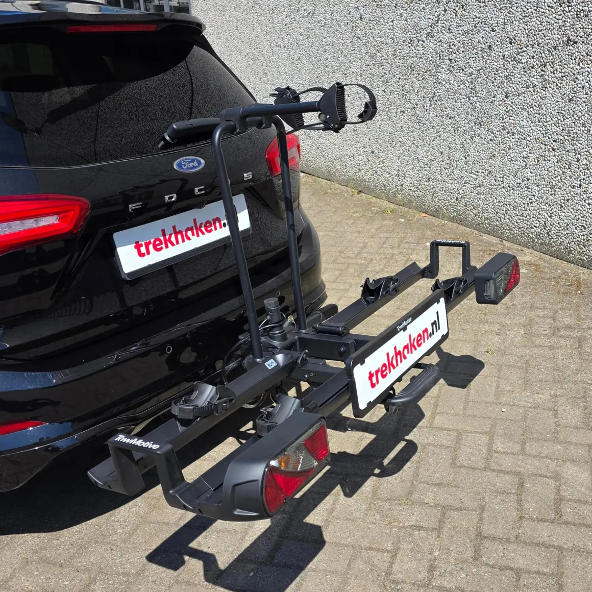 e-Bike II Premium - Fietsendrager