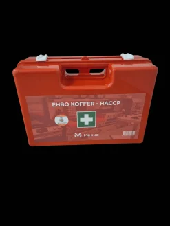 EHBO koffer HACCP