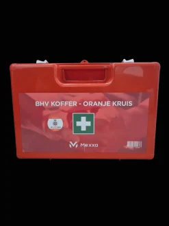 EHBO koffer Oranje kruis