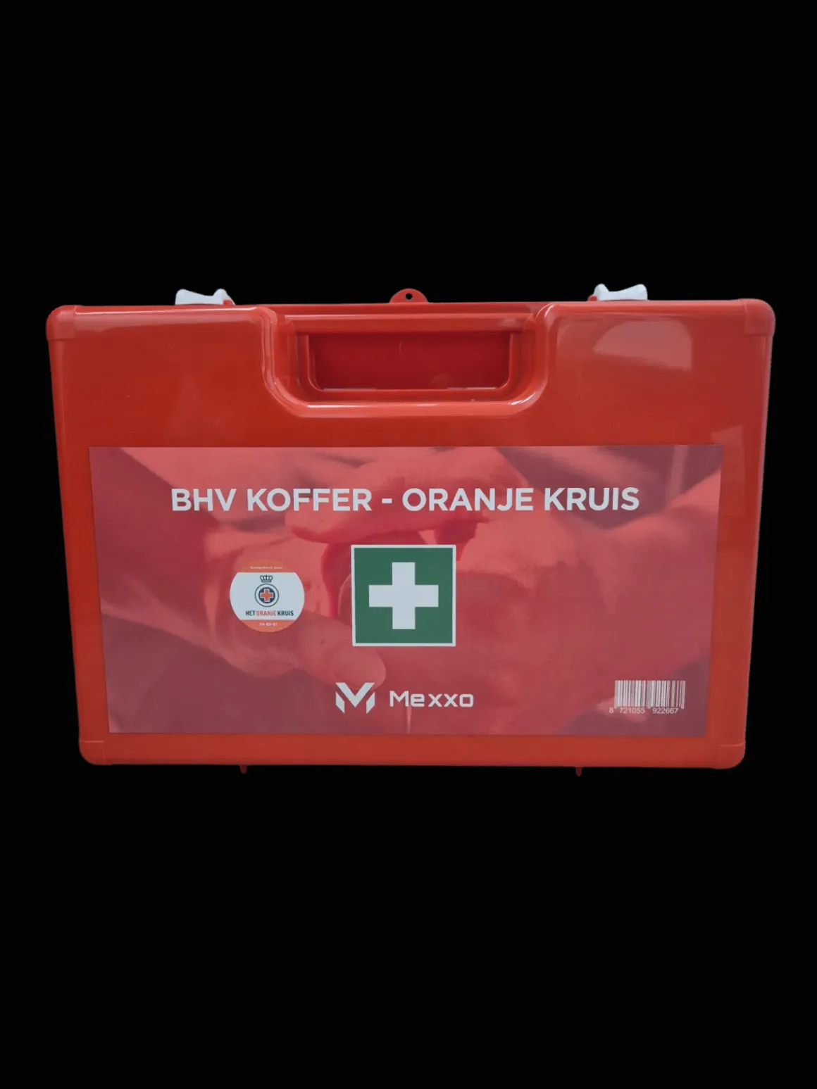 EHBO koffer Oranje kruis