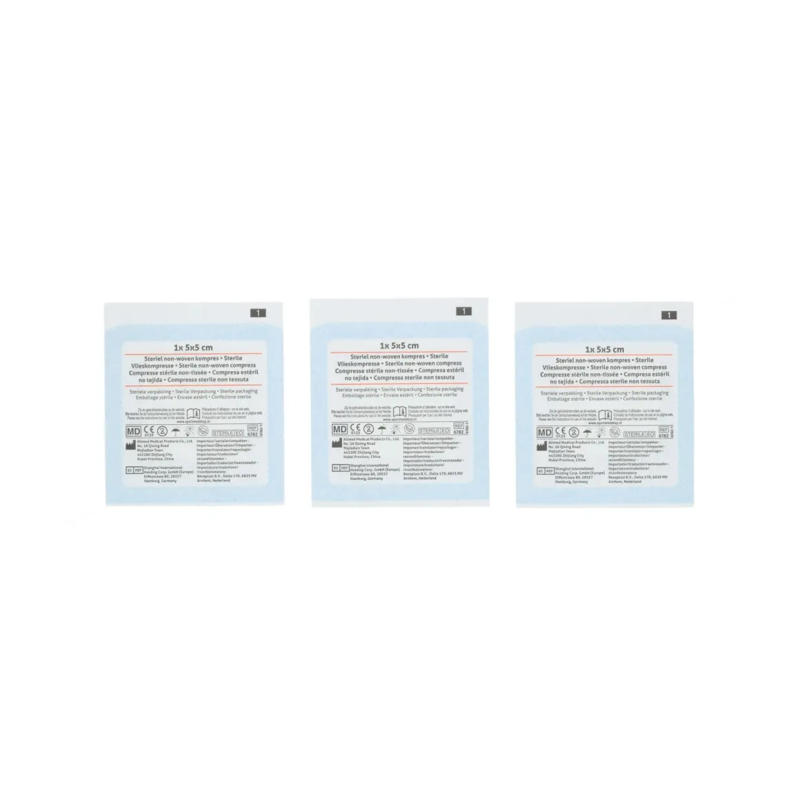 EHBO Set Euro