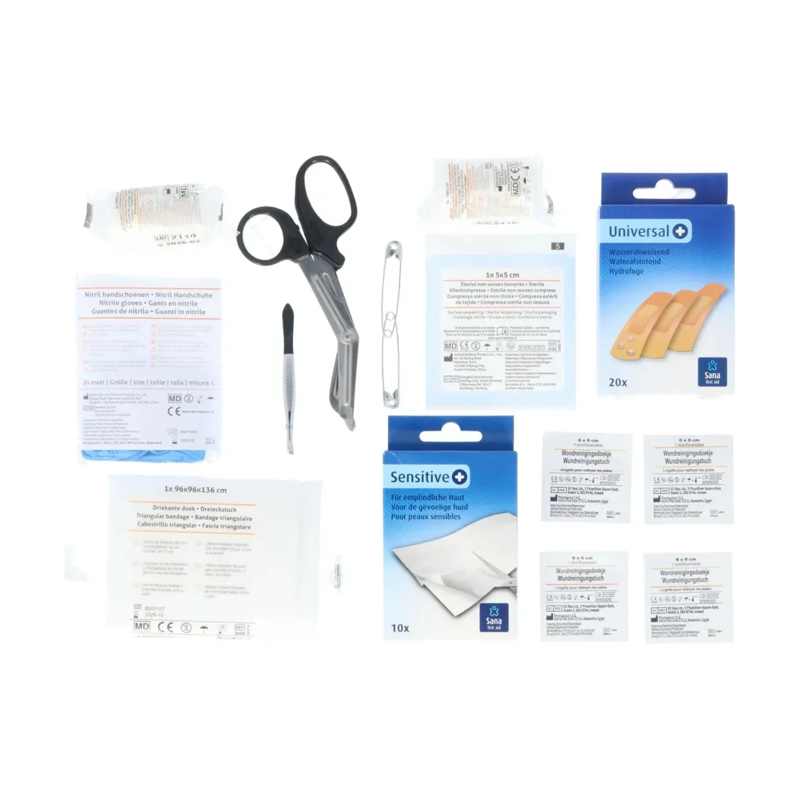 EHBO Set Medium