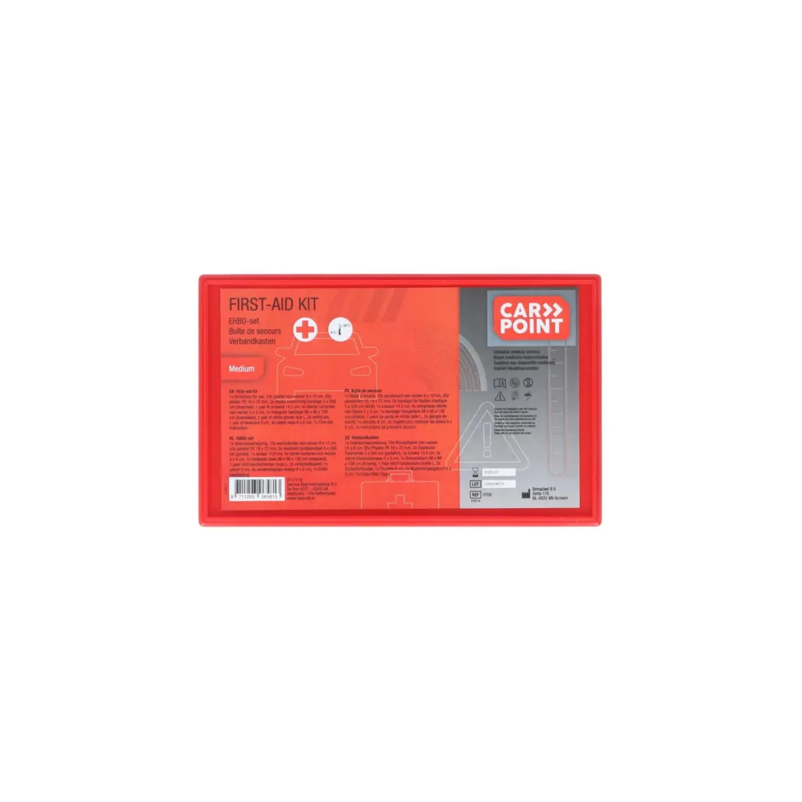 EHBO Set Medium