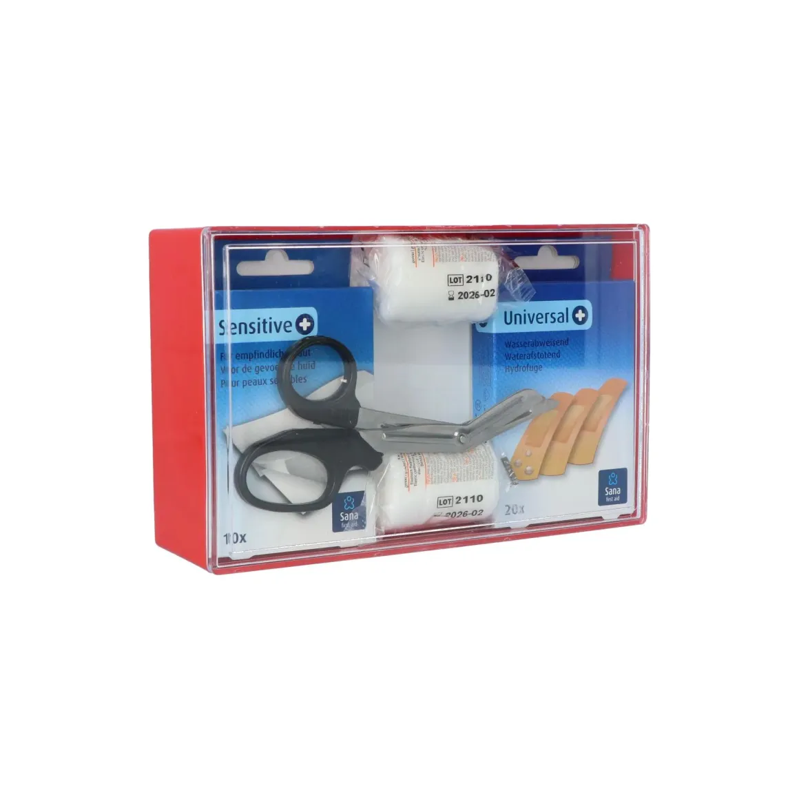 EHBO Set Medium