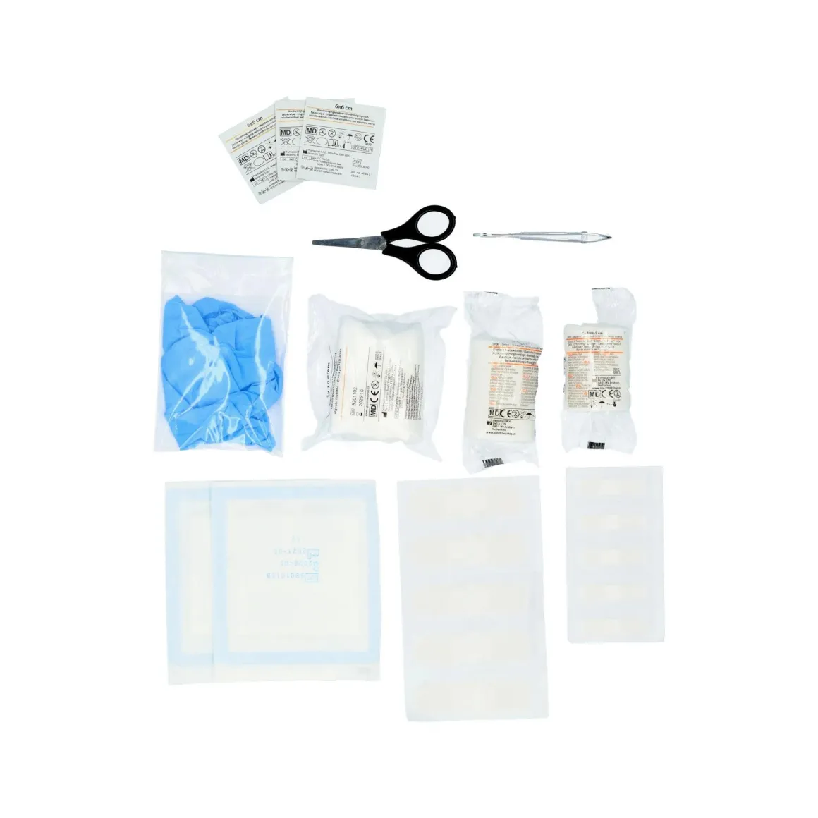 EHBO Set Toerist