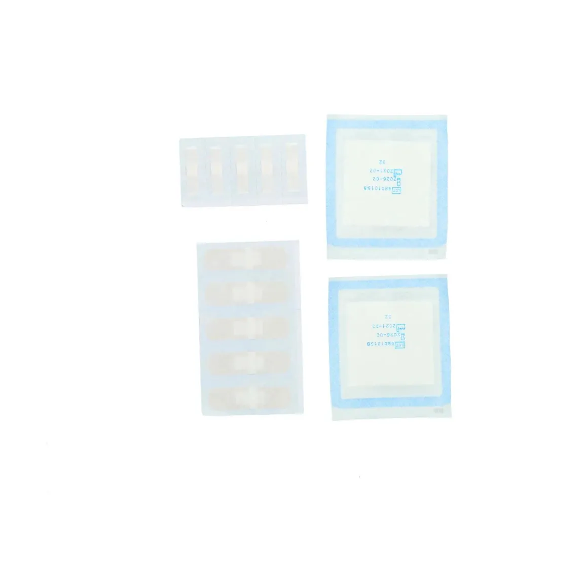 EHBO Set Toerist