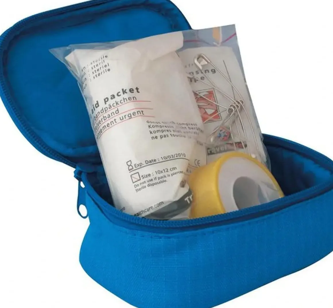 EHBO-sets Trekker Kit