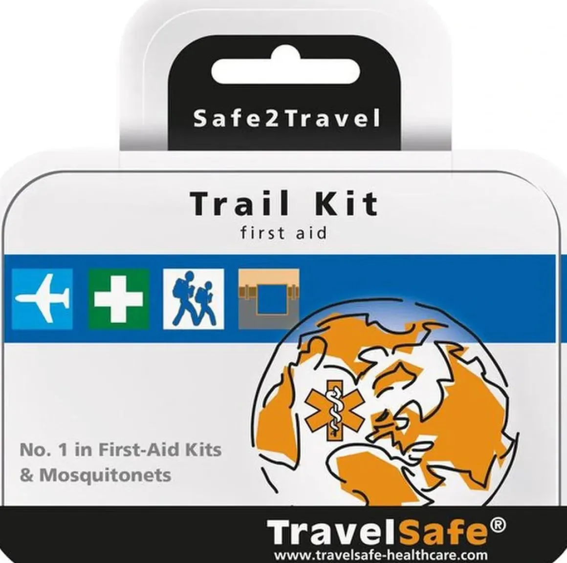 EHBO-sets Trekker Kit