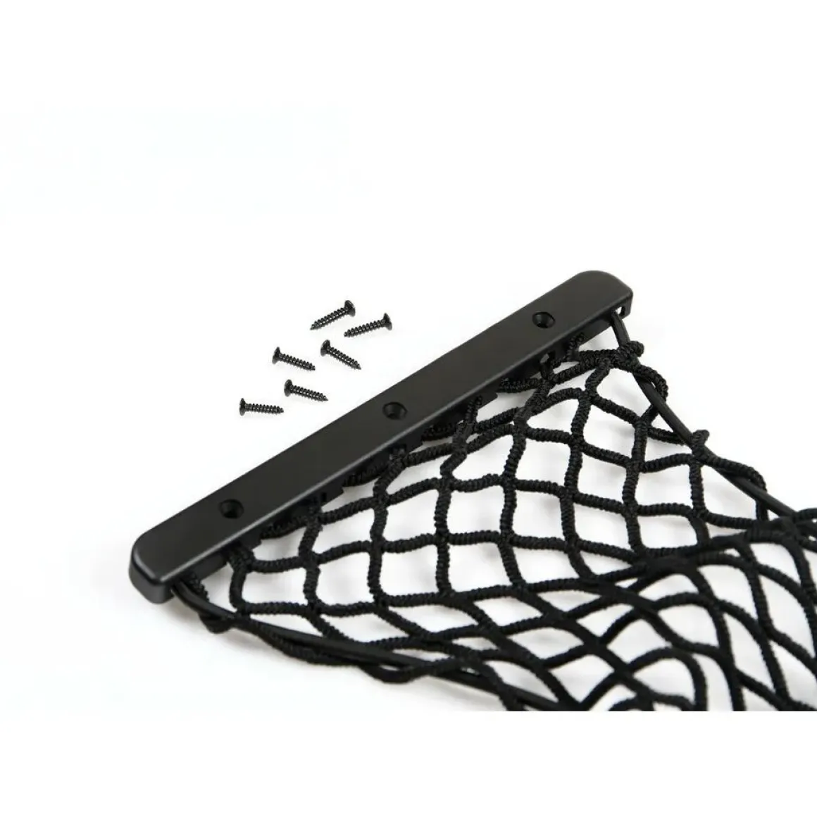 Elastisch bagagenet 24x18 cm