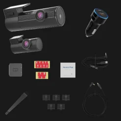 ELITE 8 2CH Dashcam 512GB