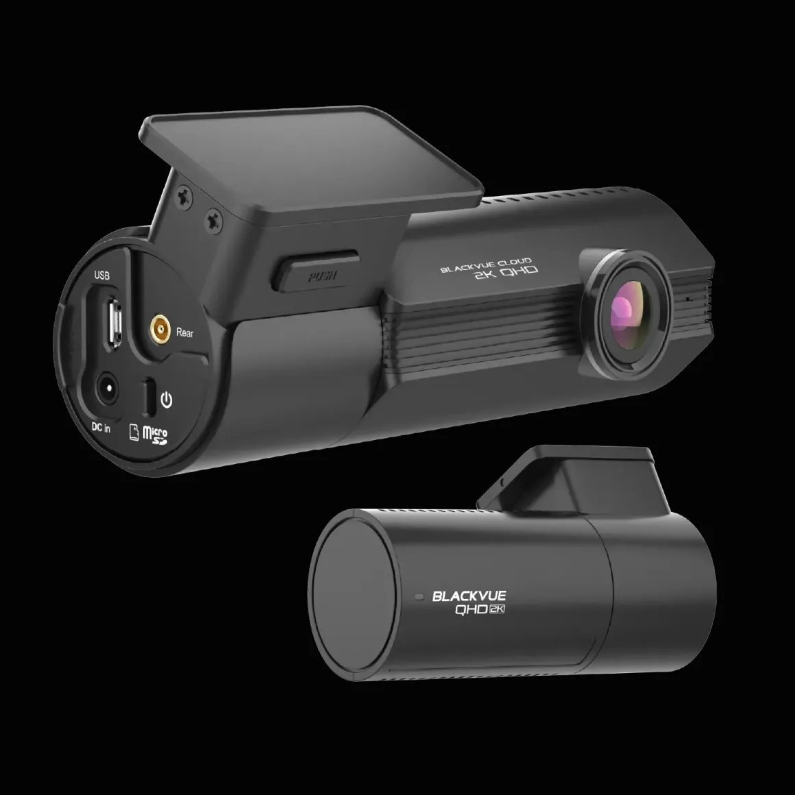 ELITE 8 2CH Dashcam 512GB
