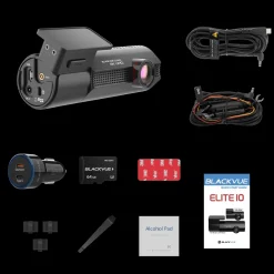 ELITE 10-1CH 64GB Dashcam