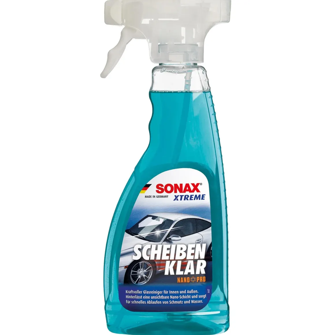 eXtreme Ruitenhelder 500ml