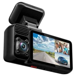 F17 3CH 4K Wifi GPS 64gb dashcam