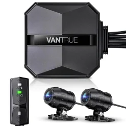 F1 4K Dual Wifi GPS Motor dashcam