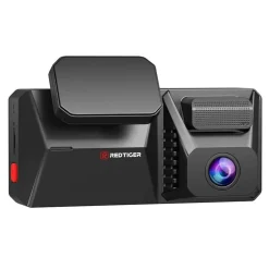 F77 V2 4K Touch Wifi GPS 2CH 256gb dashcam