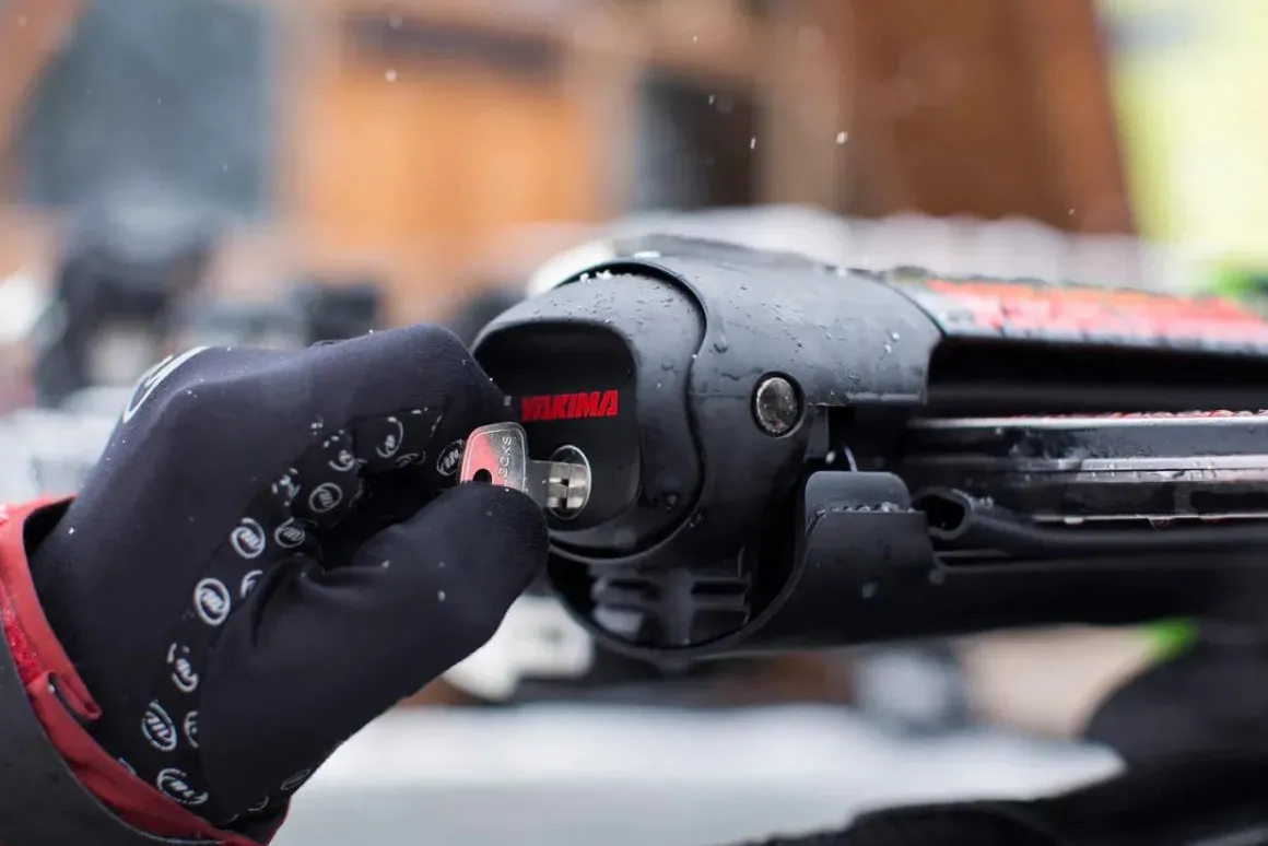 FatCat 4 EVO Black - Skidrager